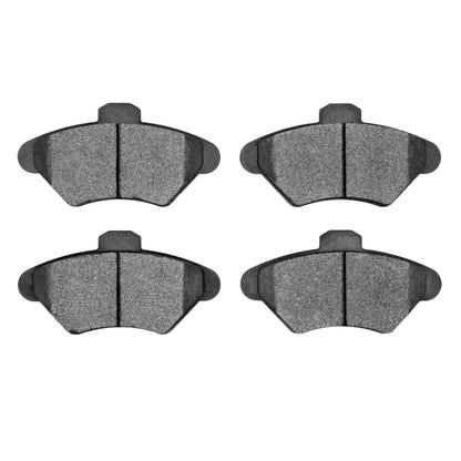 R1 94-98 Ford Mustang Front Track/Street Brake Pads