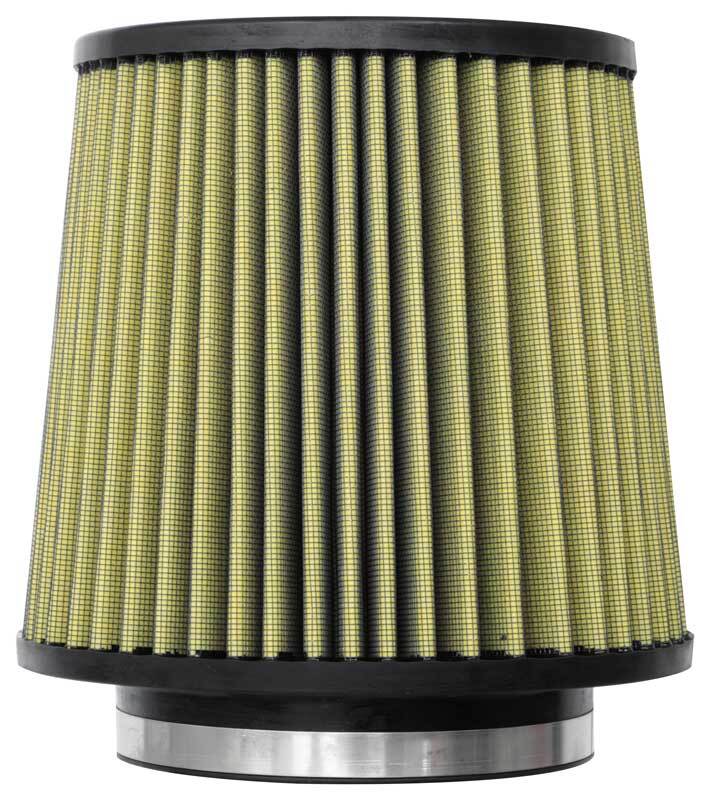 Airaid Cone Filter 5in flg 8in b 6-11/16in t 7-11/32in h - Synthaflow