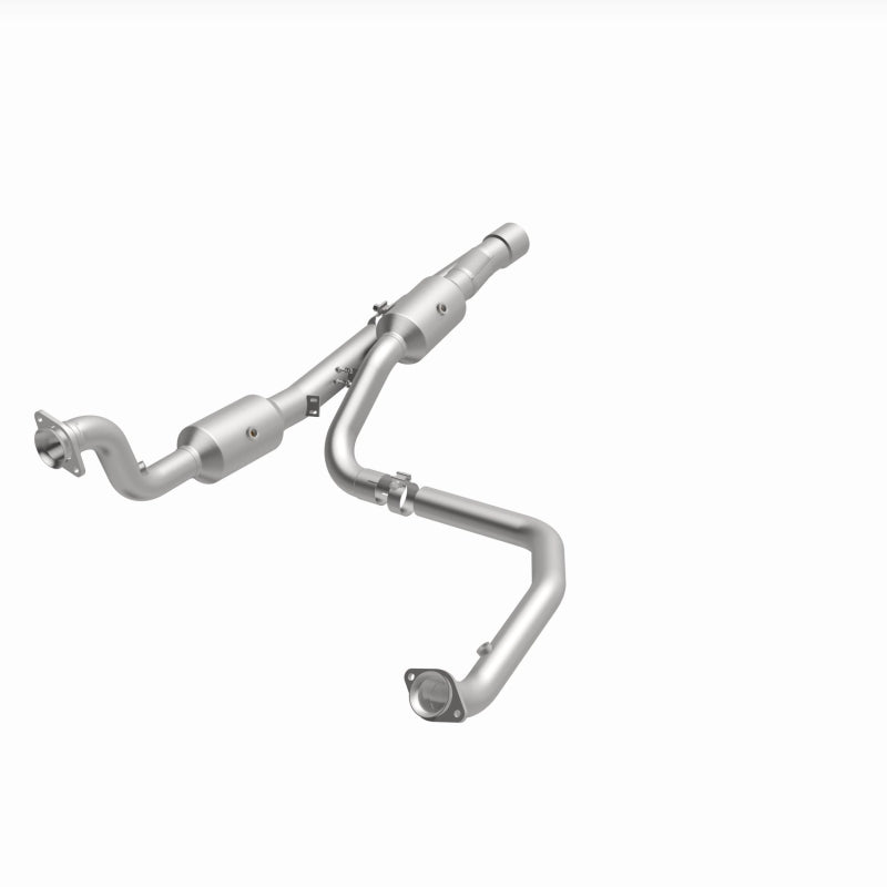 MagnaFlow 14-18 2500 V8 6.4 OEM Underbody Direct Fit Converter