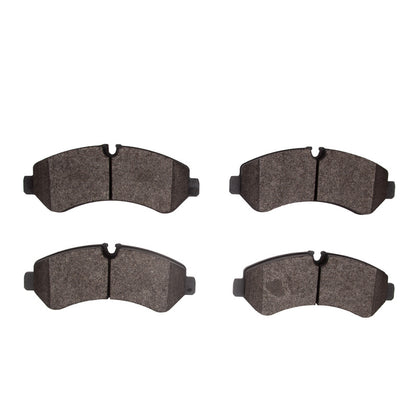 R1 19-26 Mercedes-Benz Sprinter 4500 Rear Super Duty Brake Pads