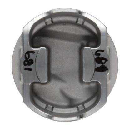 Wiseco Pro Tru Street Chevy Big Block 4.125in Bore 1.760in CH 38.00 CC Piston Set
