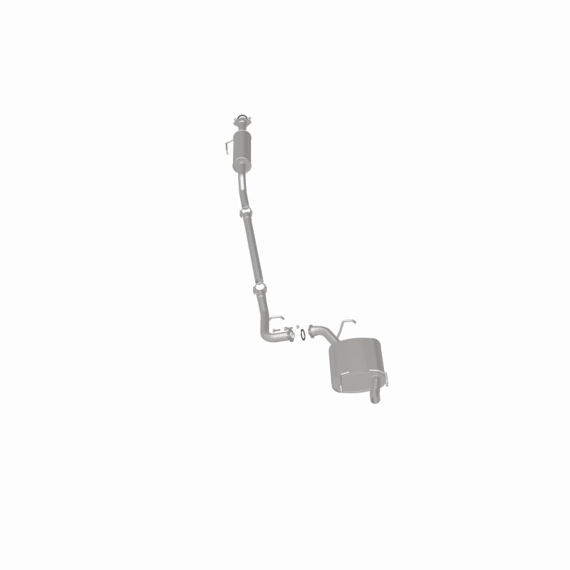 MagnaFlow BRE Exhaust Kit 07-11 Toyota Camry