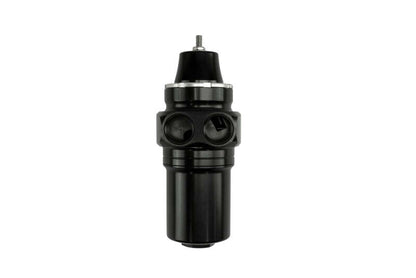 Turbosmart FPRF6 Fuel Pressure Regulator and Filter - Black