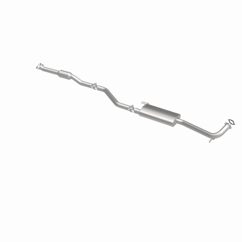 MagnaFlow 19-20 Hyundai Santa Fe Direct Fit Catalytic Converter L4 OEM Underbody