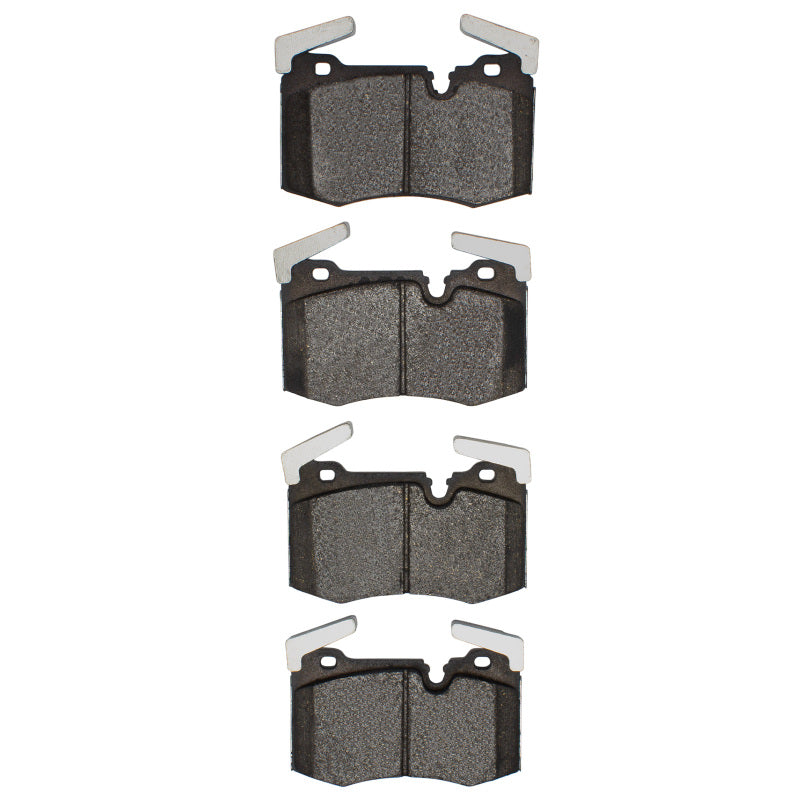 R1 09-14 Mini Cooper (Excl Clubman) Front Track/Street Brake Pads