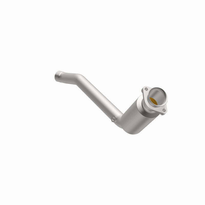 MagnaFlow Direct Fit Catalytic Converter 2010-2013 Landrover LR4 V8 5 OEM Underbody