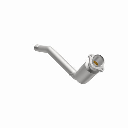 MagnaFlow Direct Fit Catalytic Converter 2010-2013 Landrover LR4 V8 5 OEM Underbody