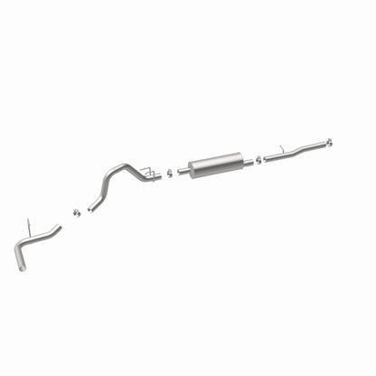 BRExhaust Exhaust Kit Replacement Ford