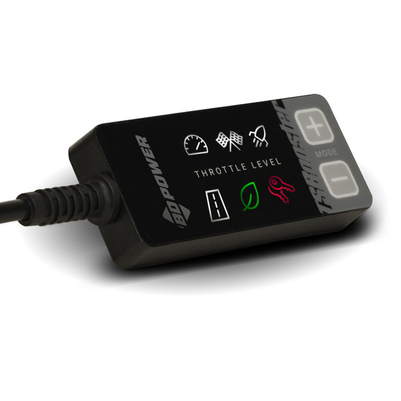 BD DieselPower Throttle Sensitivity Booster v3.0 - Dodge/ Jeep