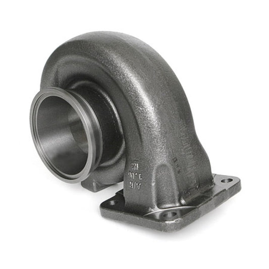 Garrett GT35R Turbine Hsg Kit O/V T4 / V-Band 1.06 A/R (Hi Sil)