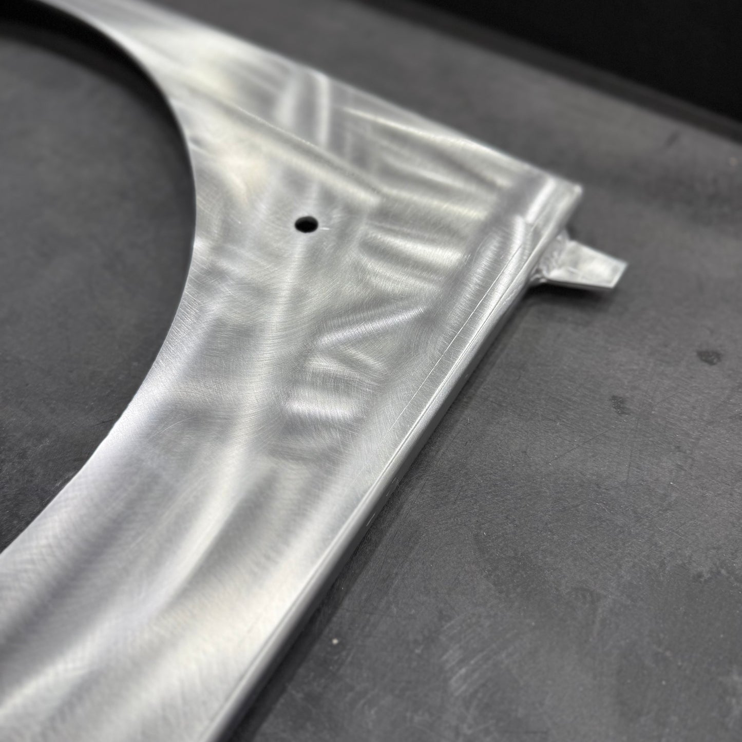 [GARAGE SALE] -  GPI Racing Radiator Shroud
