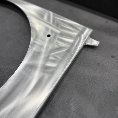 [GARAGE SALE] -  GPI Racing Radiator Shroud
