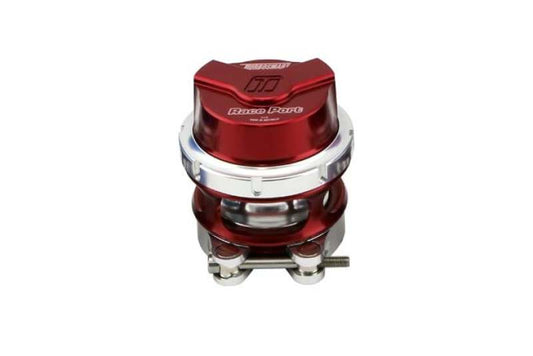 [GARAGE SALE] - Turbosmart BOV Race Port Female Gen-V Red - No Weld Flange