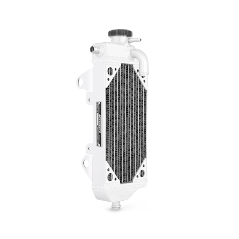 Mishimoto 10-13 Yamaha YZ450F Braced Aluminum Dirt Bike Radiator