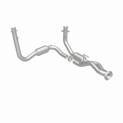 MagnaFlow 05-06 Jeep Grand Cherokee 3.7L Direct Fit Converter
