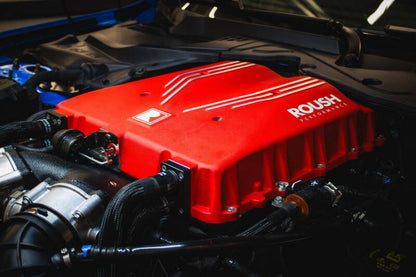 Roush 2026 Ford Mustang 5.0L Supercharger Kit 810 HP