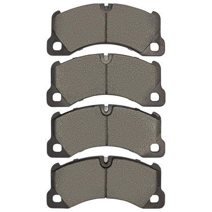 R1 08-26 Volkswagen Touareg Front Ceramic Brake Pads