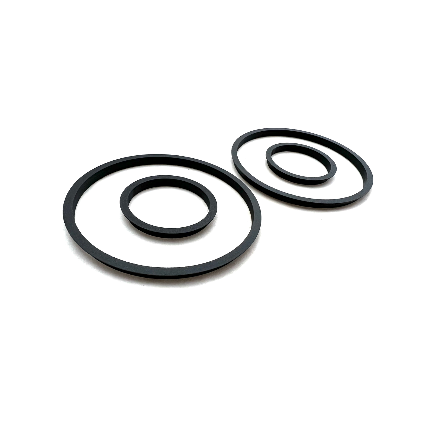 E30 Gauge Cluster Rings