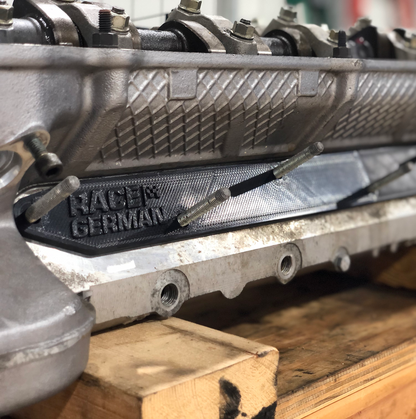 Cylinder Head Block Off Plates