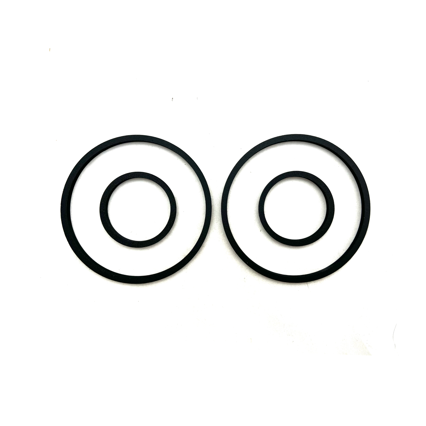E30 Gauge Cluster Rings