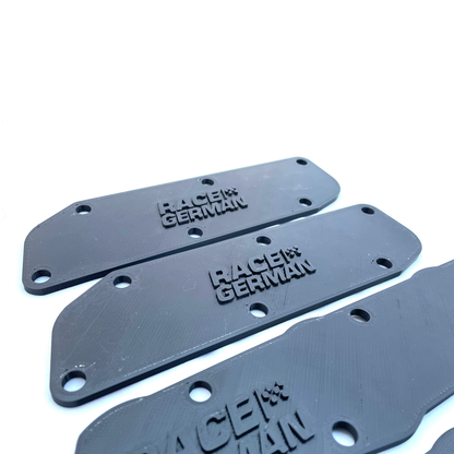 Cylinder Head Block Off Plates