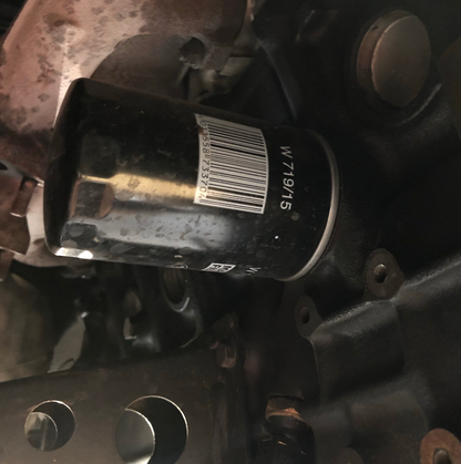 M20 Oil Cooler Delete Adapter