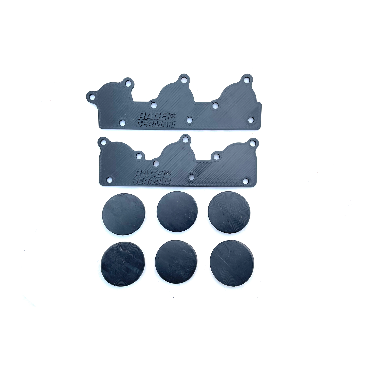 Cylinder Head Block Off Plates
