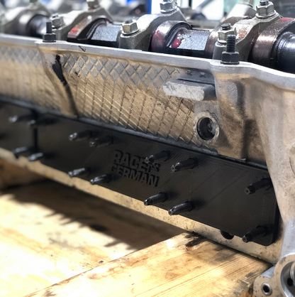 Cylinder Head Block Off Plates