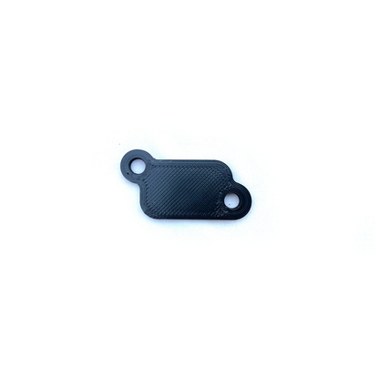 Cylinder Head Block Off Plates