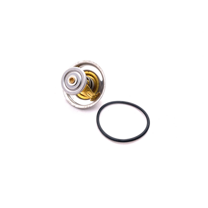M5X Ez Bleed Aluminum Thermostat Housing