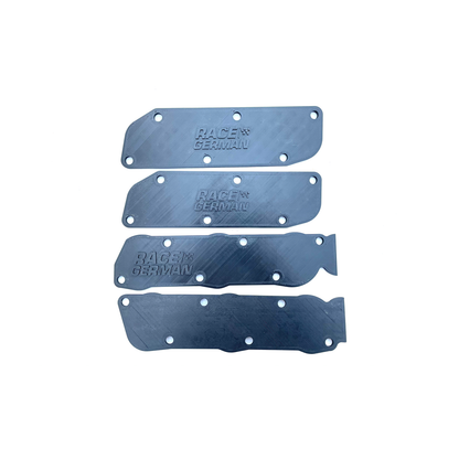 Cylinder Head Block Off Plates