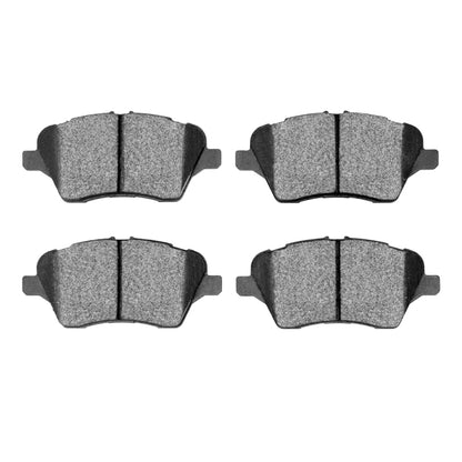 R1 14-23 Ford Fiesta (Usa/Canada) Front Track/Street Brake Pads