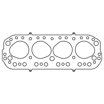 Cometic BMC 1500/1600/1600 Mark II B Series .040in MLS Cylinder Head Gasket - 74mm Bore