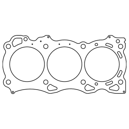 Cometic Nissan VQ35DE Version 1 - VQ40DE .060in MLS Cylinder Head Gasket - 100mm Bore - RHS
