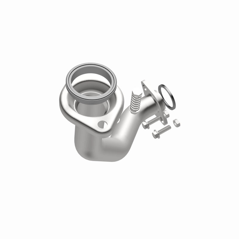 BRE Exhaust 13-17 Toyota RAV4 2.5L Front Pipe Kit
