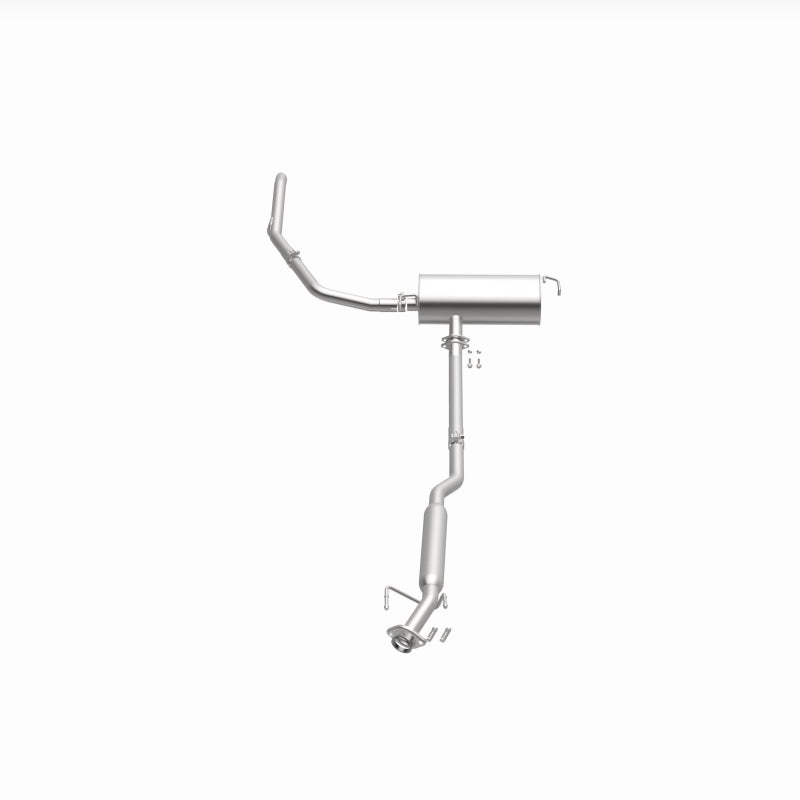 BRExhaust 17-20 Toyota Sienna 3.5L Direct-Fit Replacement Exhaust System