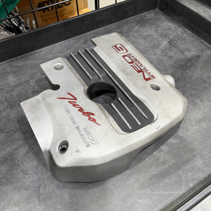 [GARAGE SALE] - NISSAN Skyline R34 ER34 OEM Engine Head Valve Cover NEO6 RB25DET