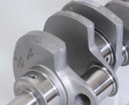 Eagle Ford 351W 4.170 Stroke 2.100in Rod Journals Internal Balance Forged 4340 Steel Crankshaft