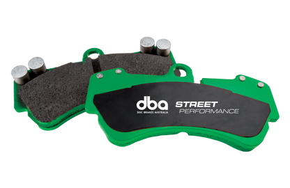 DBA 2019+ RAM 2500/3500 (DJ) 6.7L 4WD SP Performance Rear Brake Pads