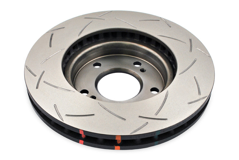 DBA 7/90-96 Turbo/6/89-96 Non-Turbo 300ZX Front Slotted 4000 Series Rotor