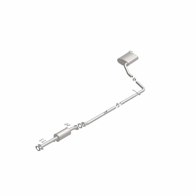 BRExhaust Exhaust Kit Replacement Kia