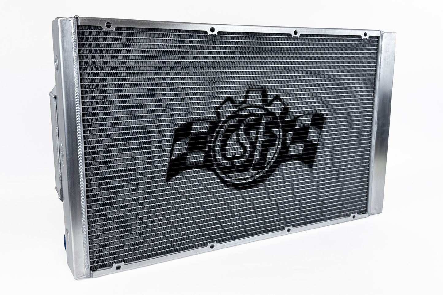 CSF Motorsport Radiator with Shroud 14" SPAL brushless fans and harnesses