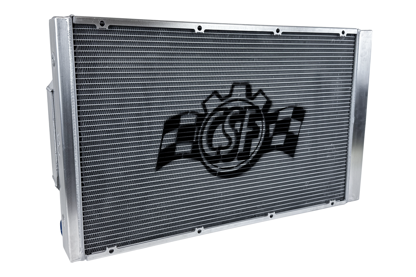 CSF Motorsport Radiator with Shroud 14" SPAL brushless fans and harnesses
