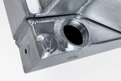 CSF Motorsport Radiator with Shroud 14" SPAL brushless fans and harnesses