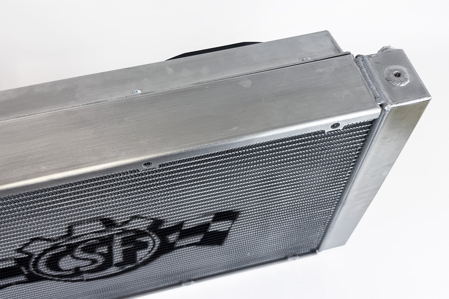 CSF Motorsport Radiator with Shroud 14" SPAL brushless fans and harnesses