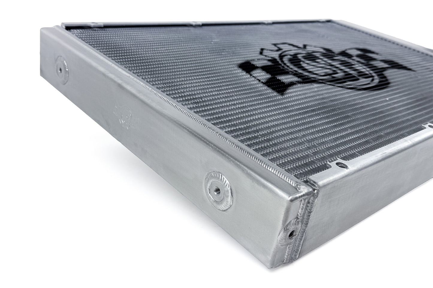 CSF Motorsport Dual-Pass Competition Radiator (Radiator Only)