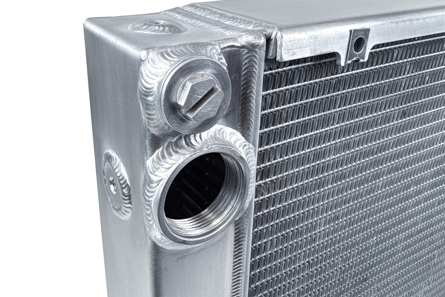 CSF Motorsport Dual-Pass Competition Radiator (Radiator Only)