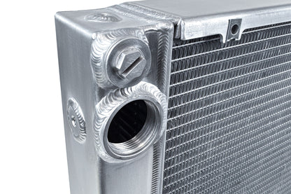 CSF Motorsport Dual-Pass Competition Radiator (Radiator Only)