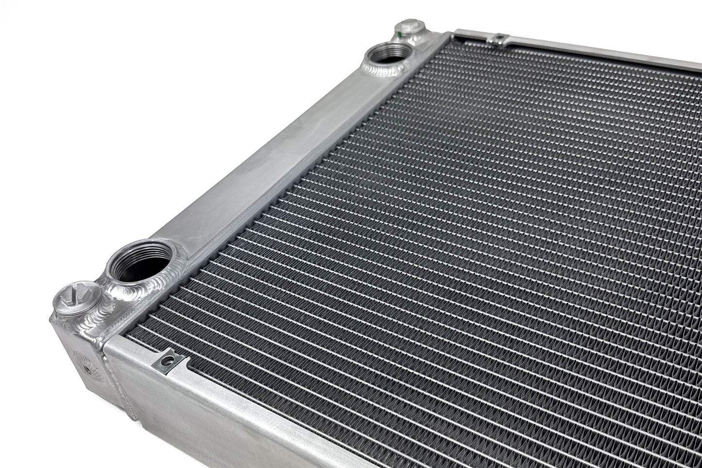 CSF Motorsport Dual-Pass Competition Radiator (Radiator Only)
