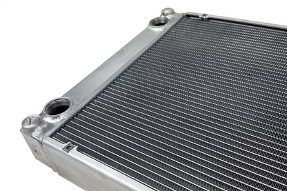 CSF Motorsport Dual-Pass Competition Radiator (Radiator Only)